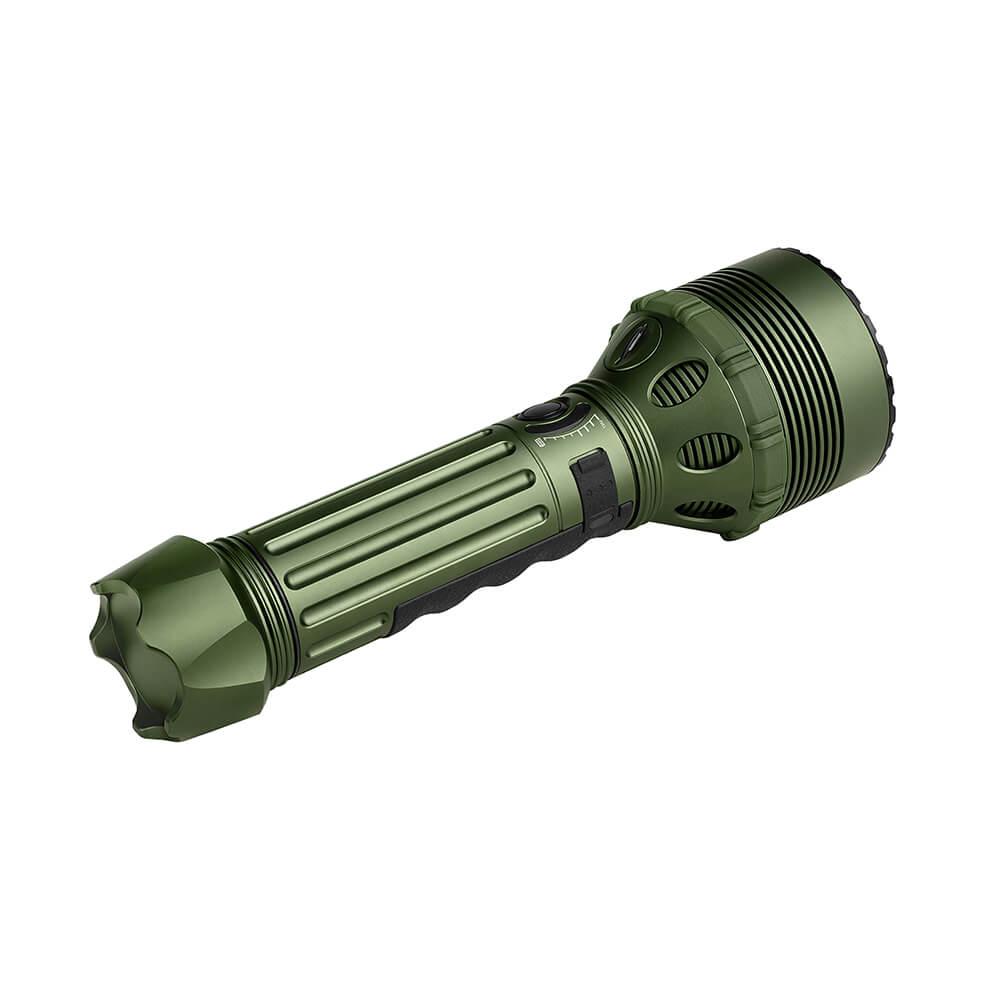 Ліхтар пошуковий Olight X9R Marauder OD Green - фото 3