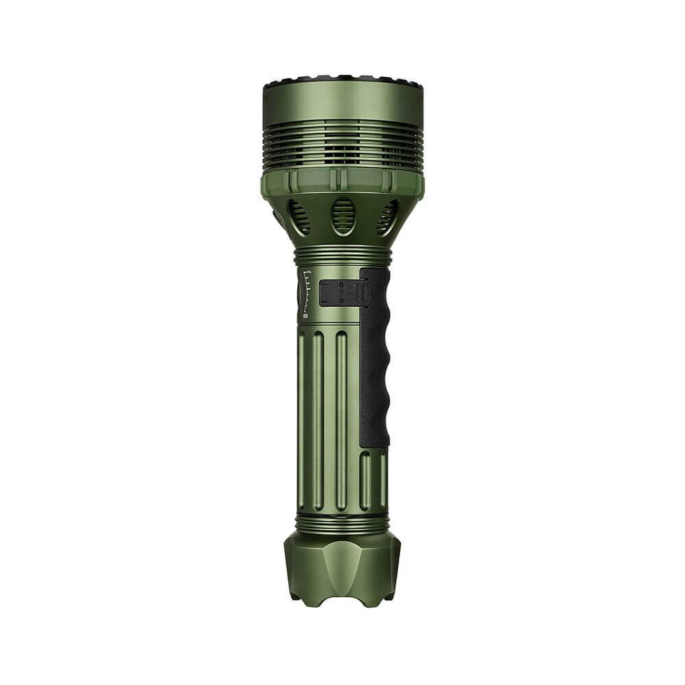 Ліхтар пошуковий Olight X9R Marauder OD Green - фото 5