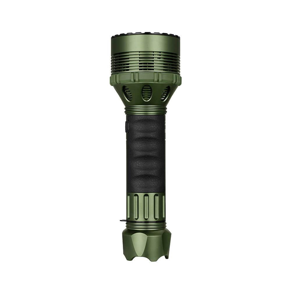 Ліхтар пошуковий Olight X9R Marauder OD Green - фото 6