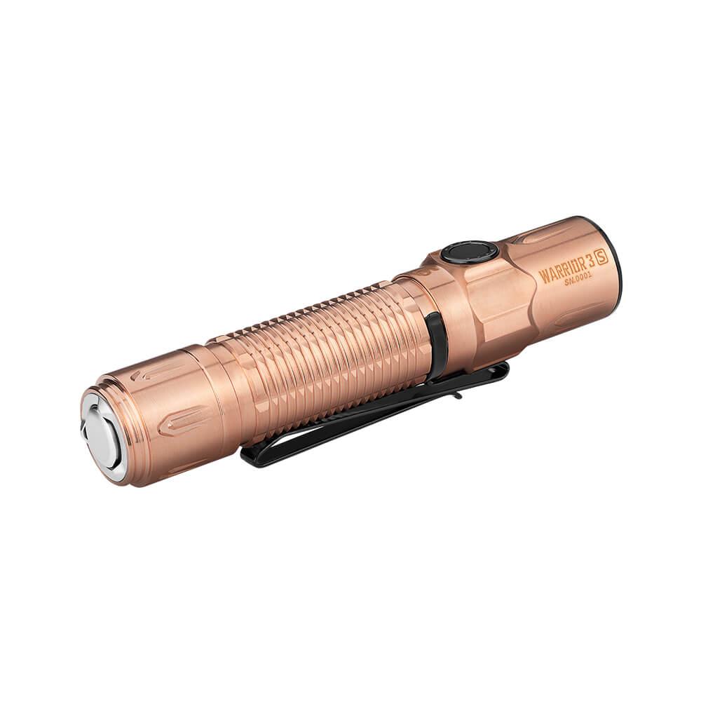 Ліхтар Olight Warrior 3S Fifth Element Limited Edition - фото 3