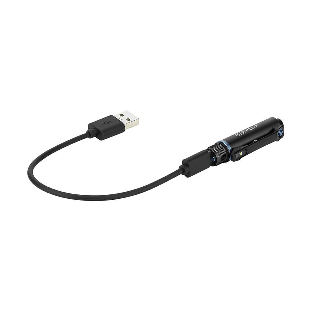 Ручка-ліхтар Olight Open Pro Black - фото 9