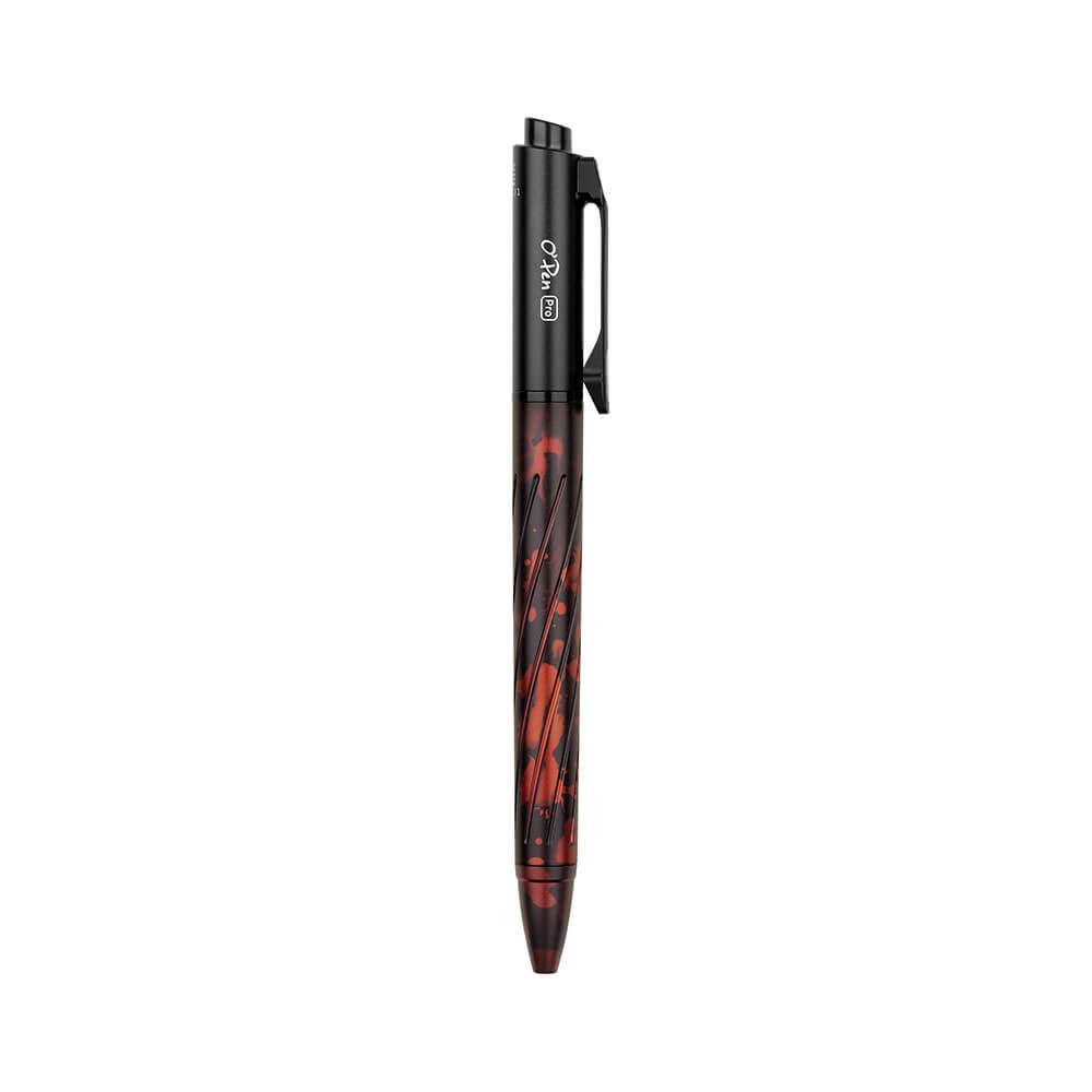 Ручка-ліхтар Olight Open Pro LE Ember Red - фото 3
