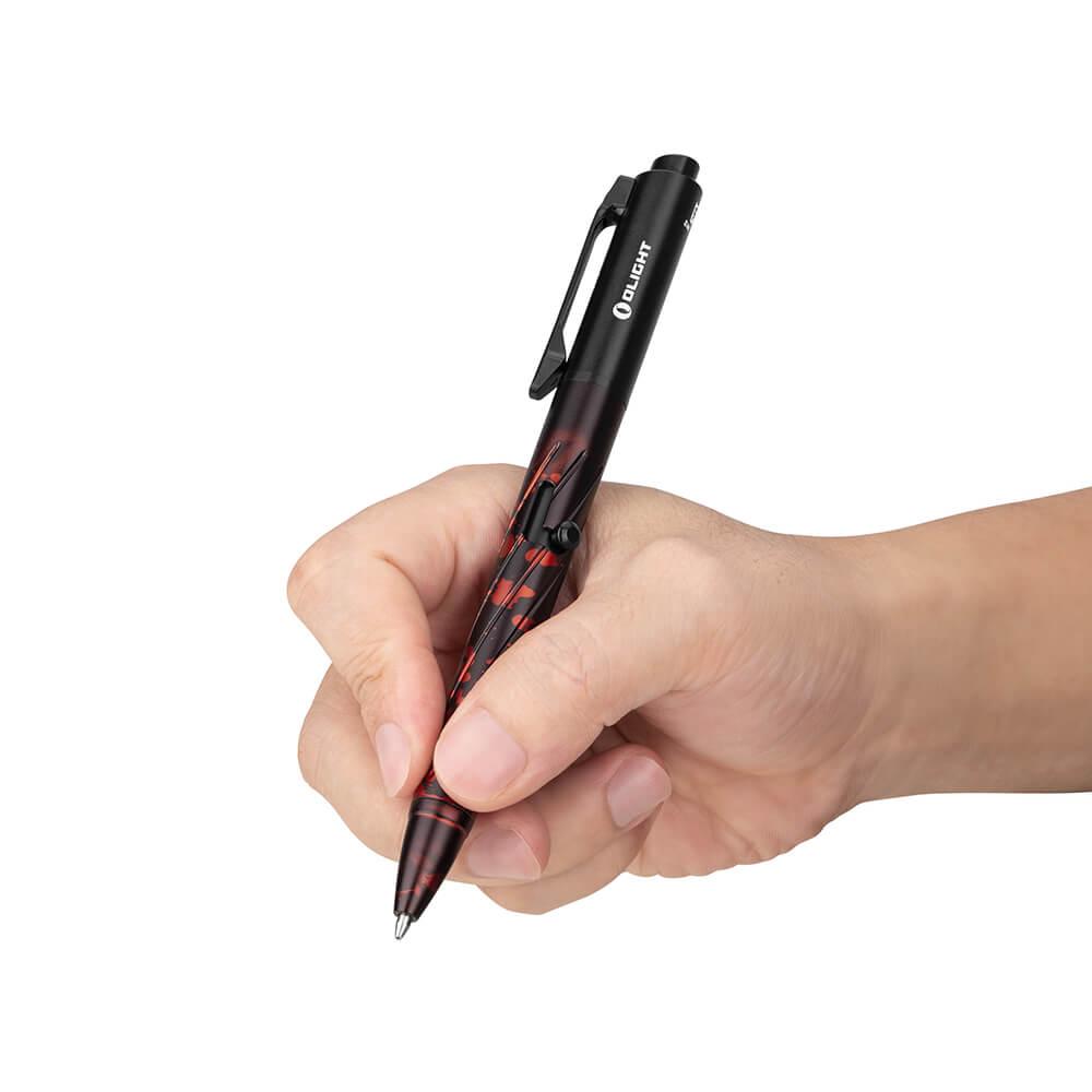 Ручка-ліхтар Olight Open Pro LE Ember Red - фото 2