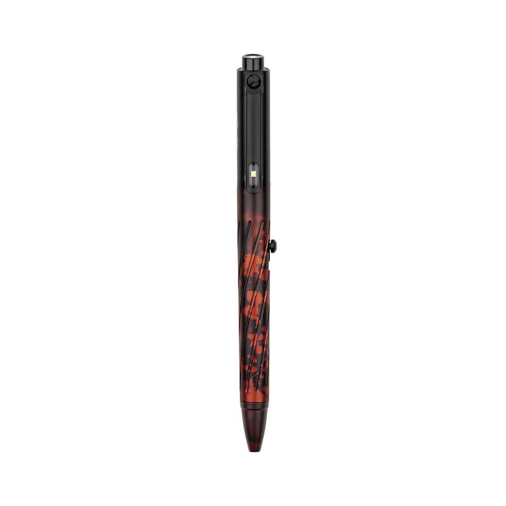 Ручка-ліхтар Olight Open Pro LE Ember Red - фото 6
