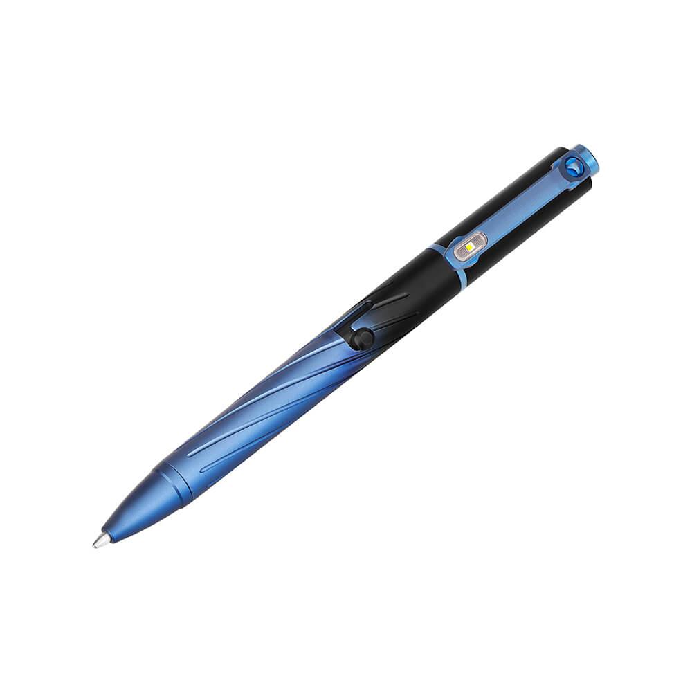 Ручка-ліхтар Olight Open Pro Deep Sea Blue - фото 1