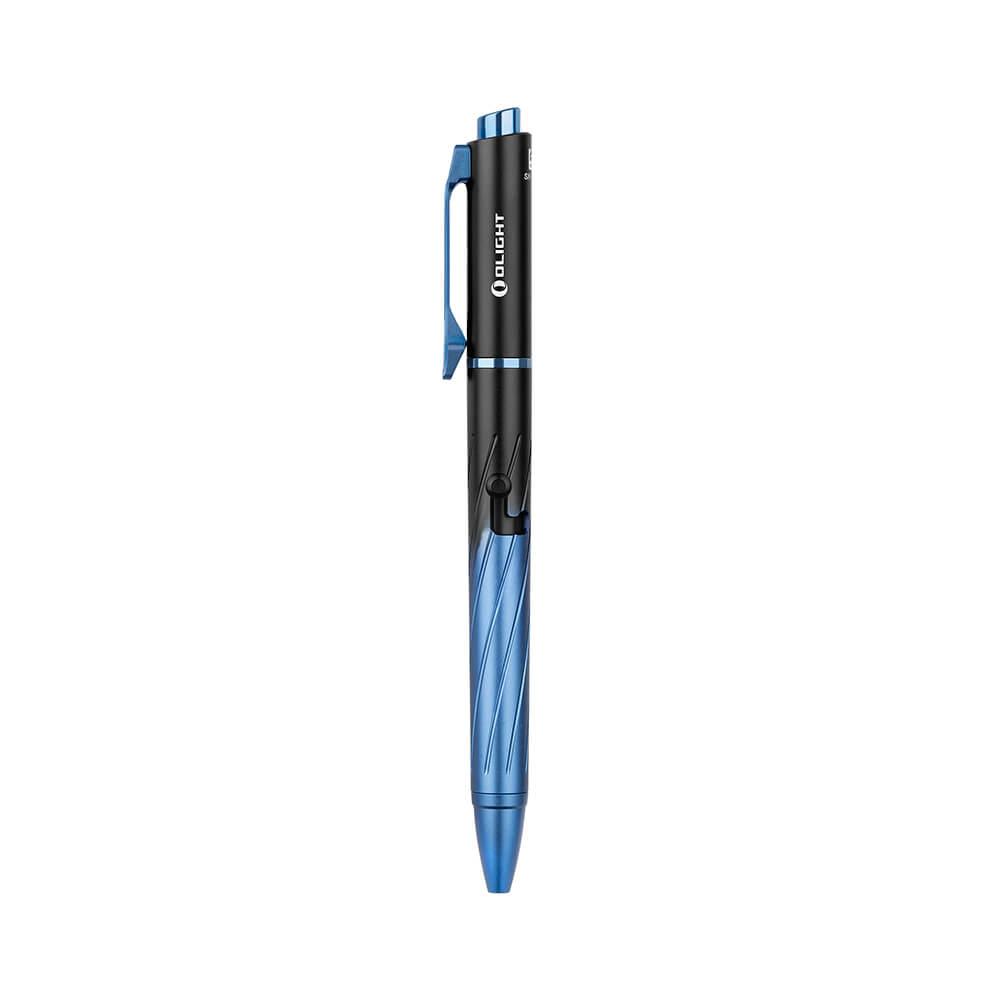 Ручка-ліхтар Olight Open Pro Deep Sea Blue - фото 5