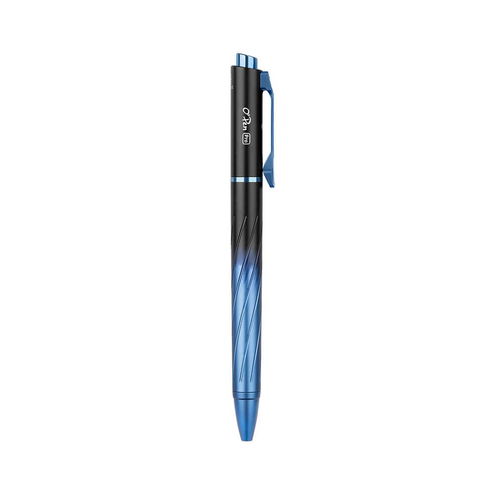 Ручка-ліхтар Olight Open Pro Deep Sea Blue - фото 6