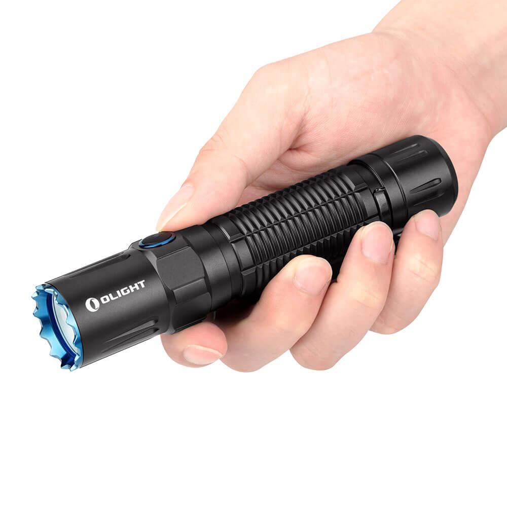 Ручний ліхтар Olight M2R Pro Black - фото 2
