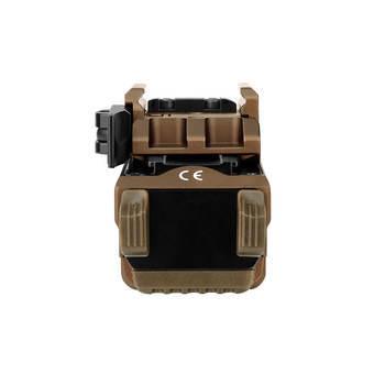Фото Ліхтар Olight Baldr S green laser Desert Tan