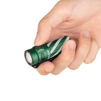Фото Ліхтар Olight Baton 3 Christmas green