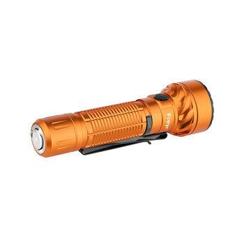 Фото Ліхтар ручний Olight Freyr Orange White+RGB