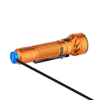 Фото Ліхтар ручний Olight Freyr Orange White+RGB