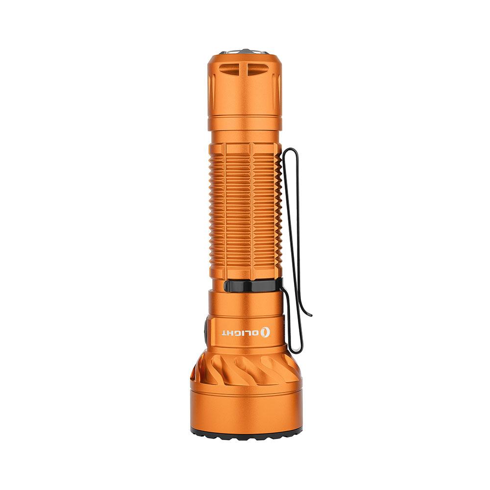 Ліхтар ручний Olight Freyr Orange White+RGB - фото 5
