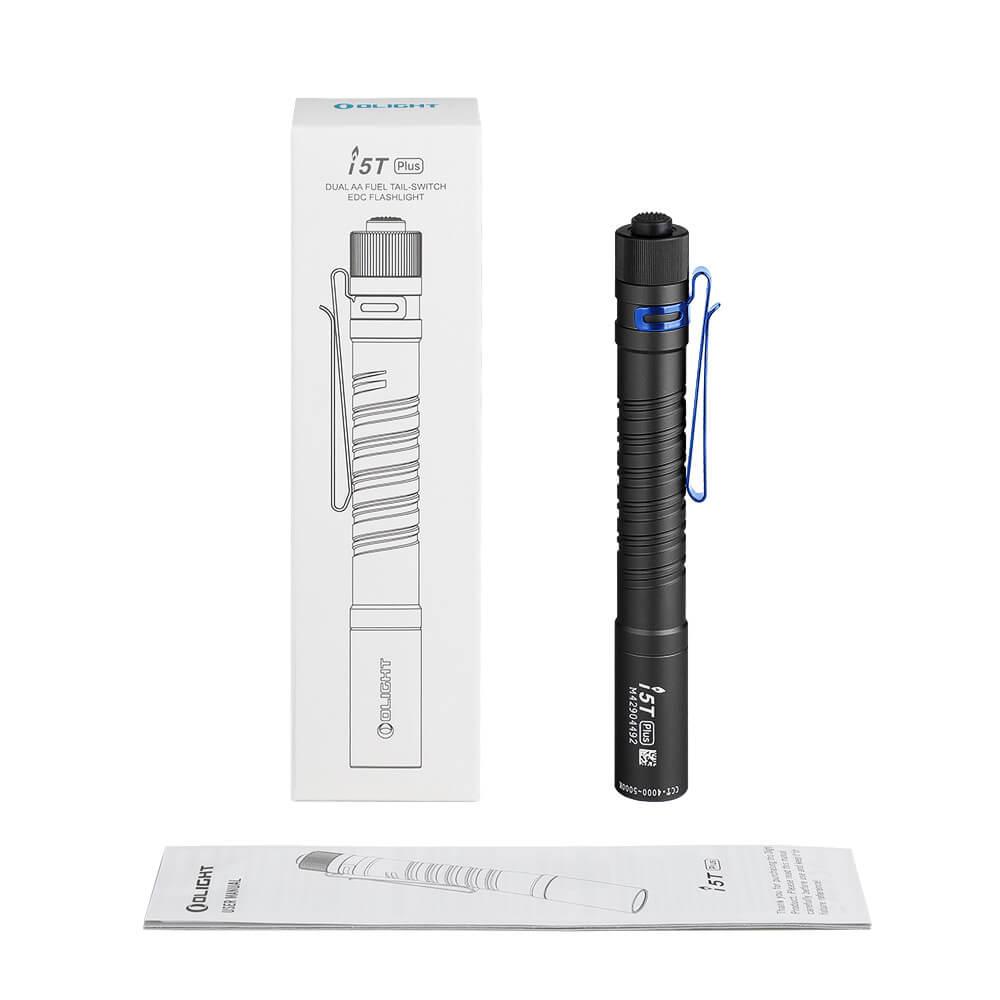 Ліхтар Olight I5T Plus CW Blue - фото 7