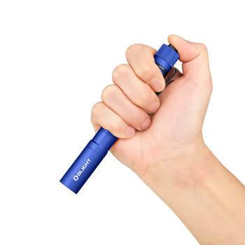 Фото Ліхтар Olight I5T Plus CW Blue