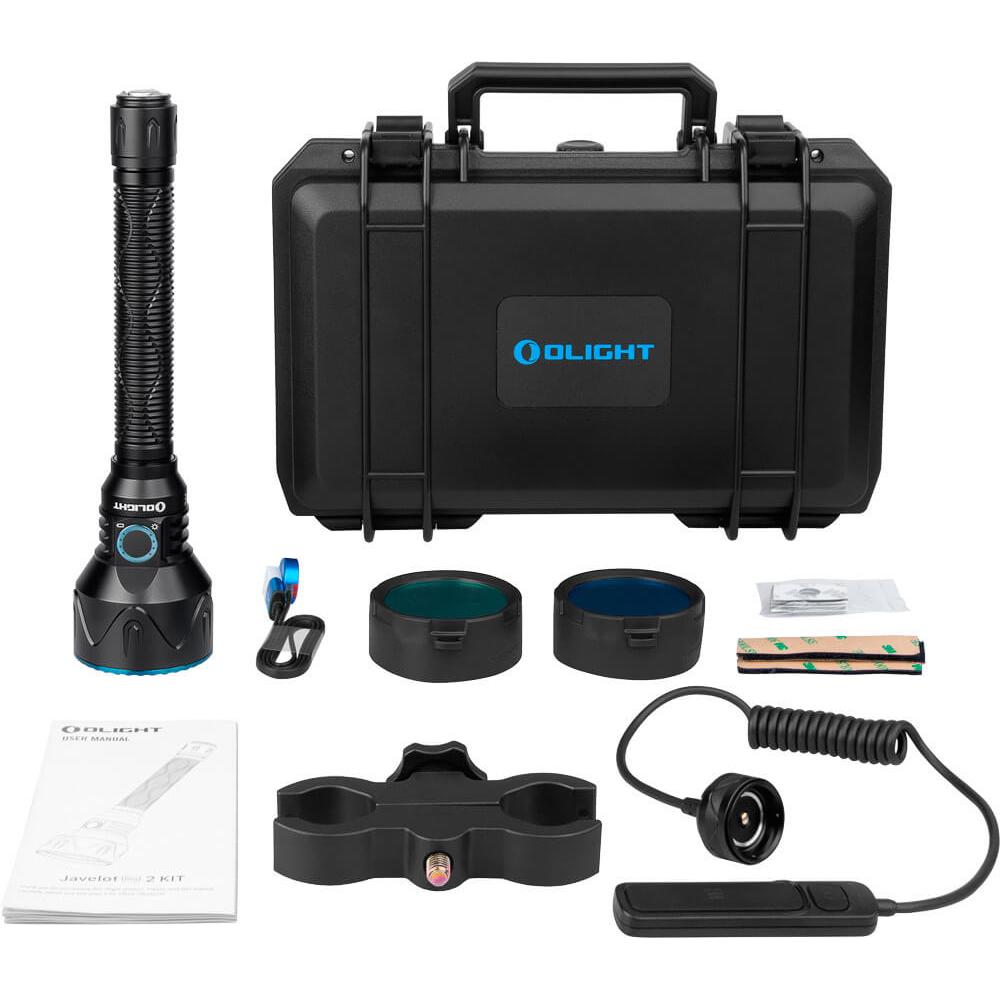 Ліхтар Olight Javelot Pro 2 Kit - фото 1