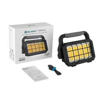 Фото Ліхтар Olight Odiance Black