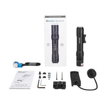 Фото Ліхтар Olight Odin GL M (1500 лм, ЛЦУ)
