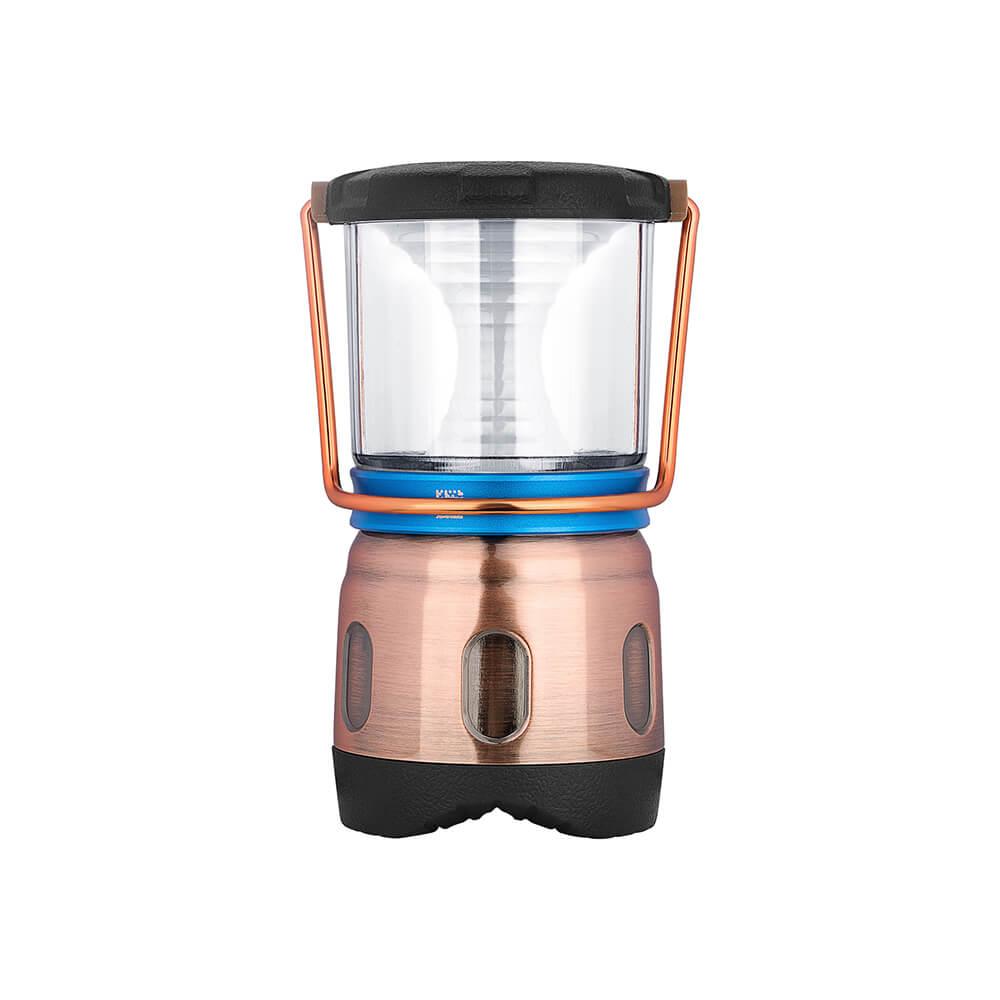 Кемпінговий ліхтар Olight Olantern Mini Antique bronze Limited Edition - фото 1