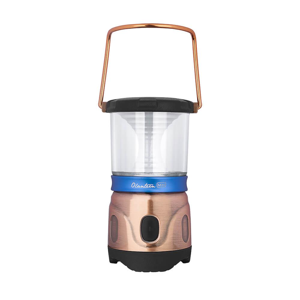 Кемпінговий ліхтар Olight Olantern Mini Antique bronze Limited Edition - фото 2