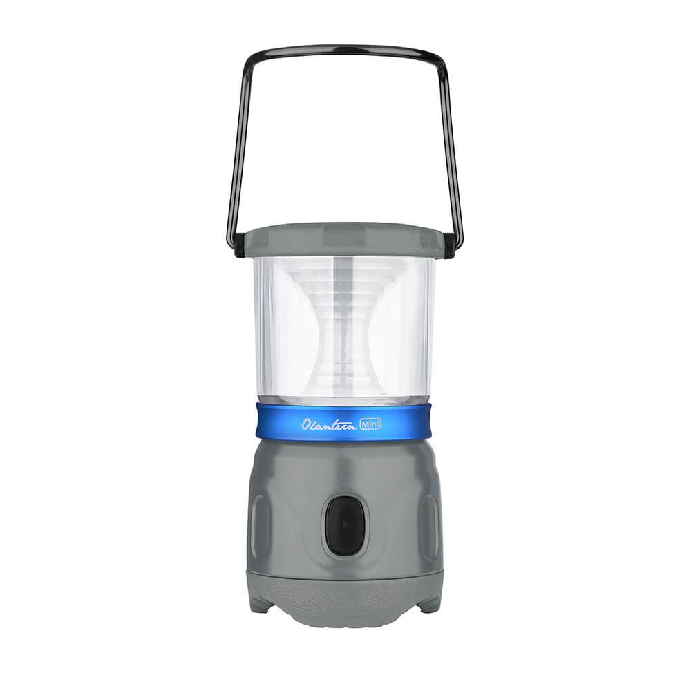 Кемпінговий ліхтар Olight Olantern Mini Grey - фото 2