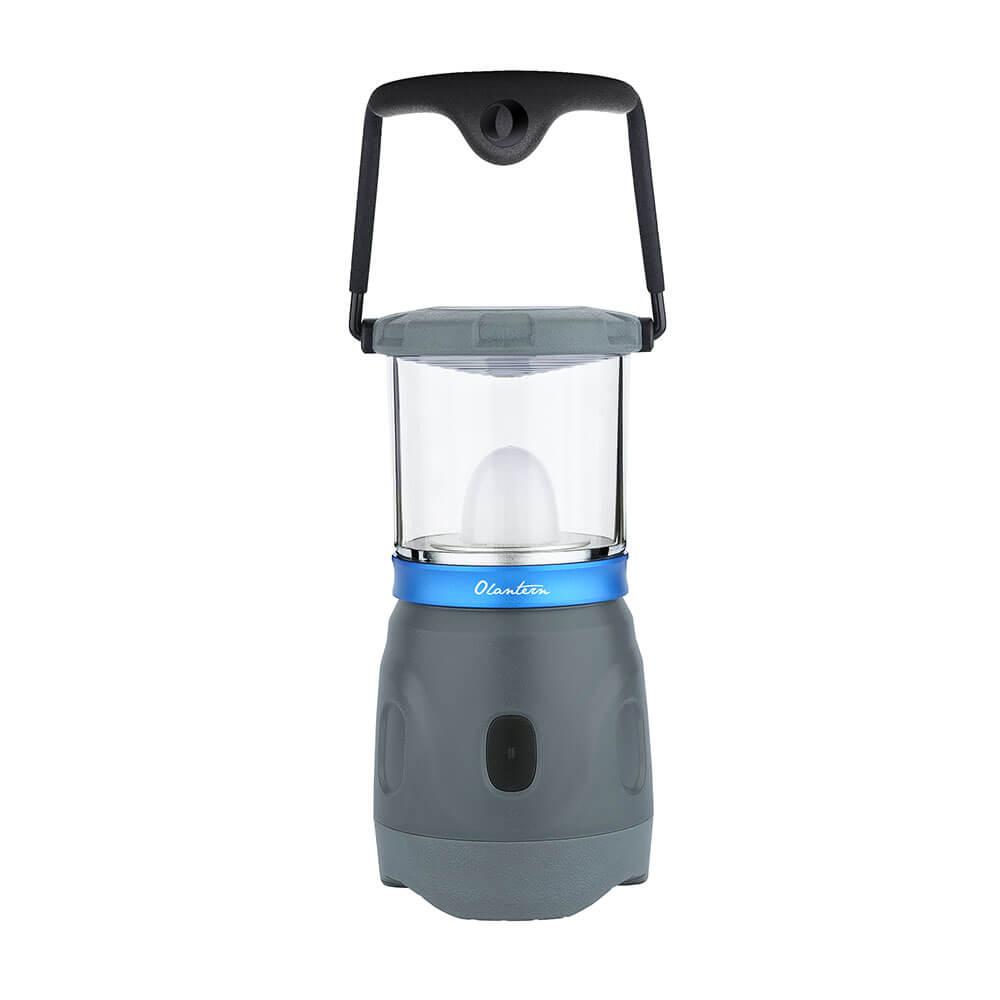 Кемпінговий ліхтар Olight Olantern Grey - фото 2