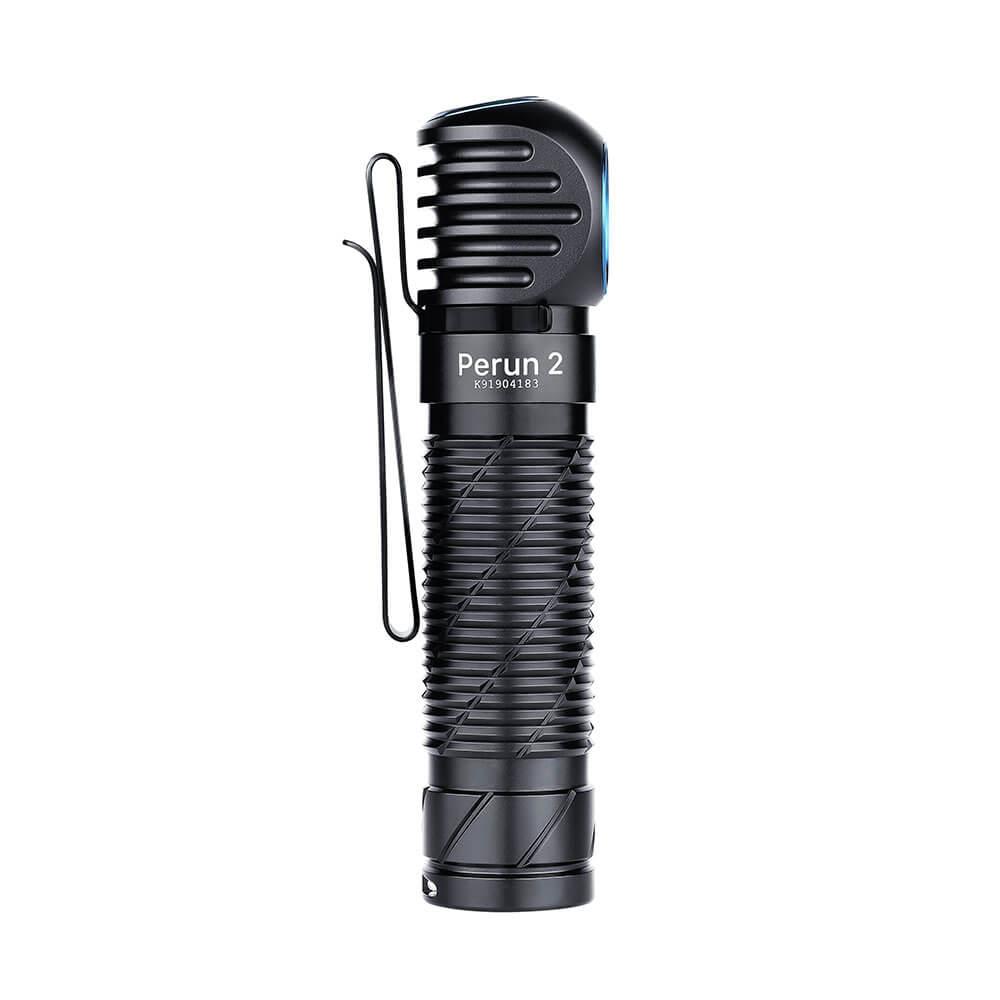 Ліхтар Olight Perun 2 Black (Cree XH-P 50 CW, 2500 люмен) - фото 9