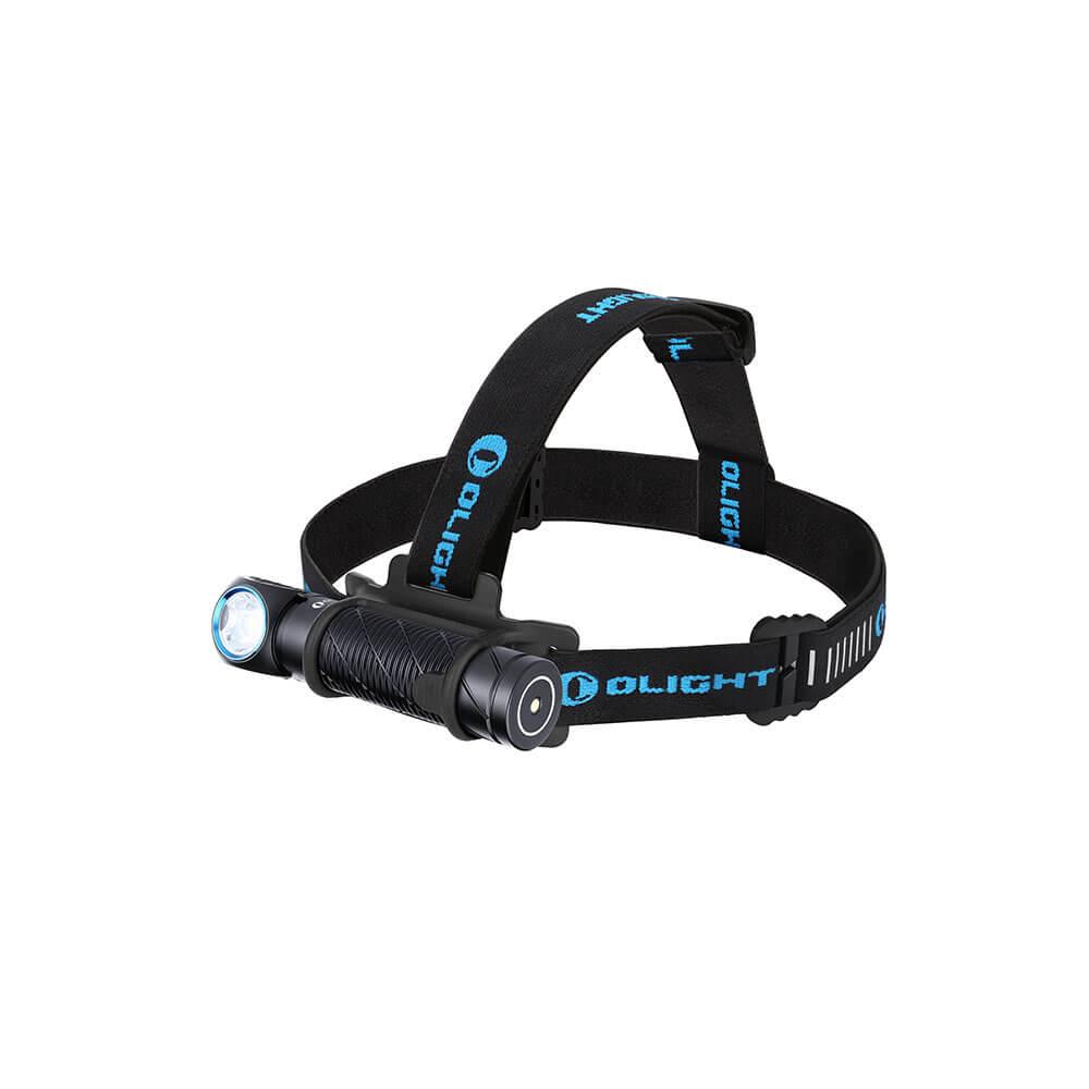 Ліхтар Olight Perun 2 Black (Cree XH-P 50 CW, 2500 люмен) - фото 2