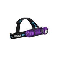 Ліхтар Olight Perun 2 LE Purple (Cree XH-P 50 CW, 2500 люмен) - фото 4