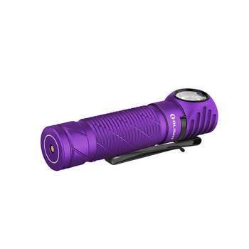 Фото Ліхтар Olight Perun 2 LE Purple (Cree XH-P 50 CW, 2500 люмен)