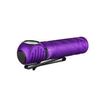 Фото Ліхтар Olight Perun 2 LE Purple (Cree XH-P 50 CW, 2500 люмен)