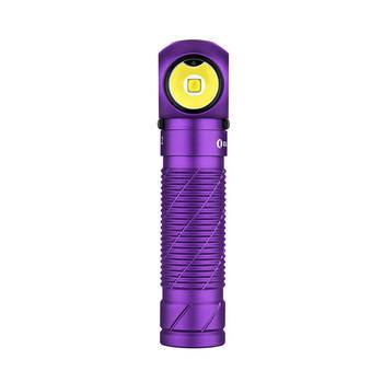 Фото Ліхтар Olight Perun 2 LE Purple (Cree XH-P 50 CW, 2500 люмен)