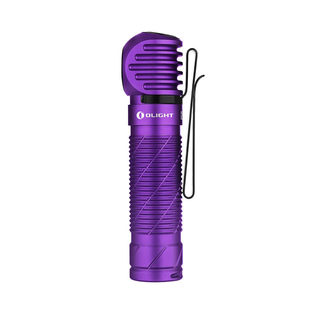 Ліхтар Olight Perun 2 LE Purple (Cree XH-P 50 CW, 2500 люмен) - фото 9