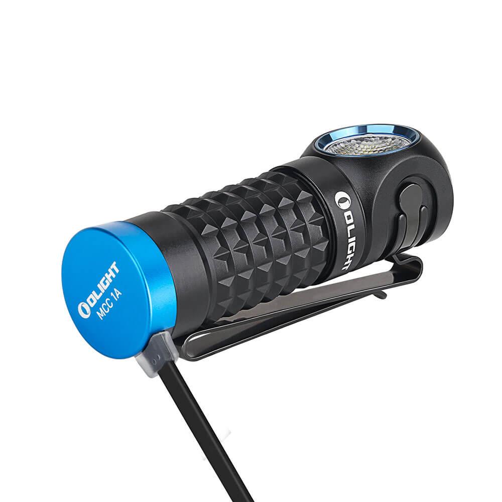 Ліхтар Olight Perun Mini KIT - фото 11