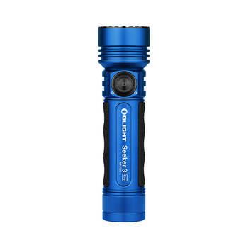Фото Пошуковий ліхтар Olight Seeker 3 Pro Blue (Cree XP-L HD, 4200 люмен)