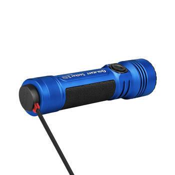 Фото Пошуковий ліхтар Olight Seeker 3 Pro Blue (Cree XP-L HD, 4200 люмен)