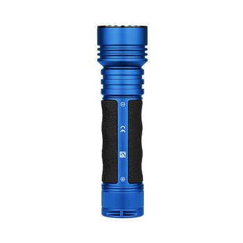 Фото Пошуковий ліхтар Olight Seeker 3 Pro Blue (Cree XP-L HD, 4200 люмен)