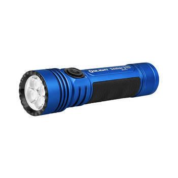 Фото Пошуковий ліхтар Olight Seeker 3 Pro Blue (Cree XP-L HD, 4200 люмен)