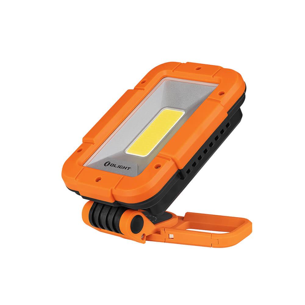 Кемпінговий ліхтар Olight Swivel Pro Max Orange - фото 2