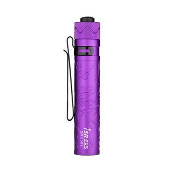 Фото Ліхтар Olight I5R EOS Dragon & Phoenix Purple