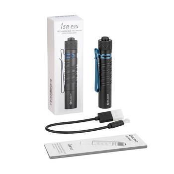 Фото Ліхтар Olight I5R EOS Dragon & Phoenix Purple