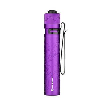 Фото Ліхтар Olight I5R EOS Dragon & Phoenix Purple