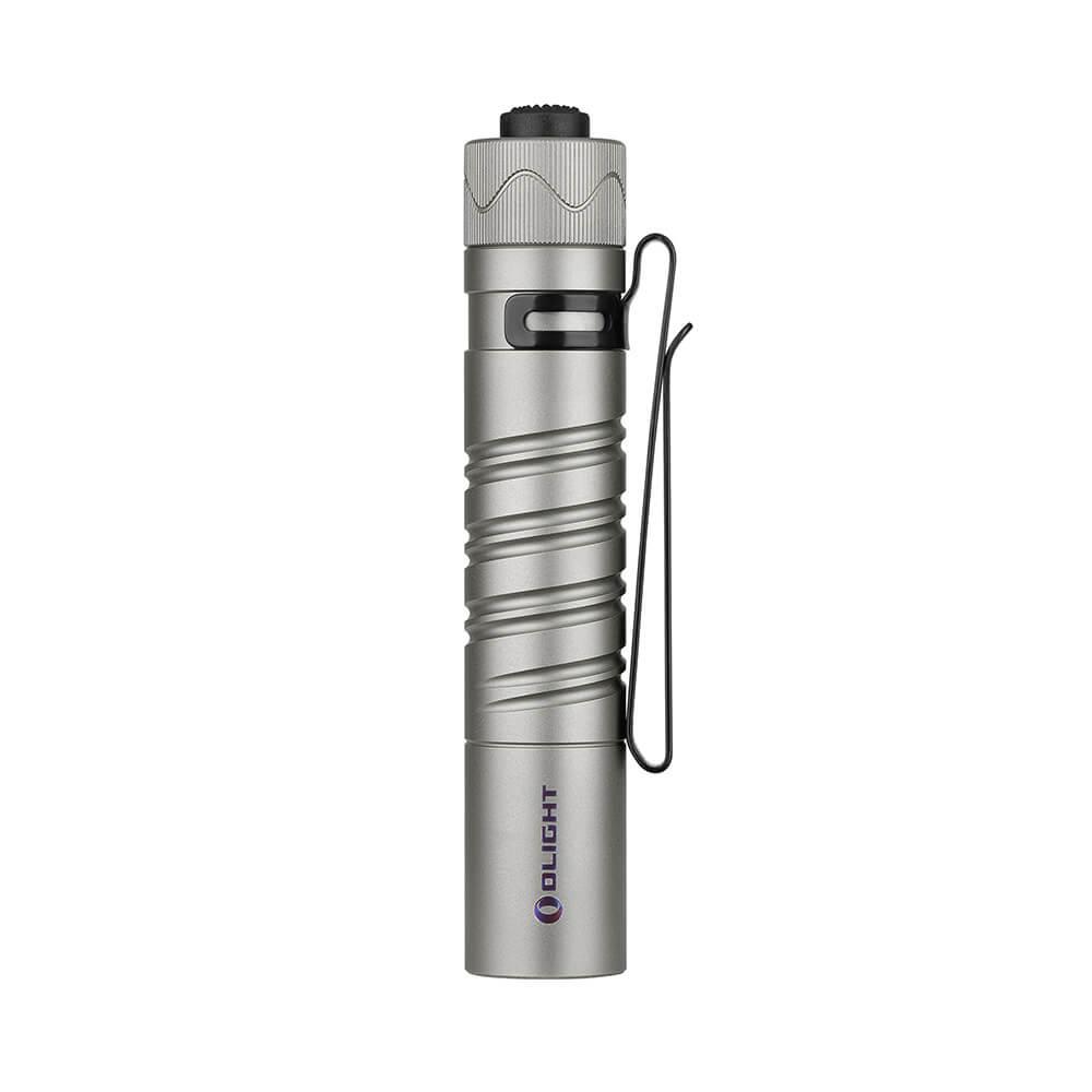 Ліхтар Olight I5R EOS Titanium - фото 4