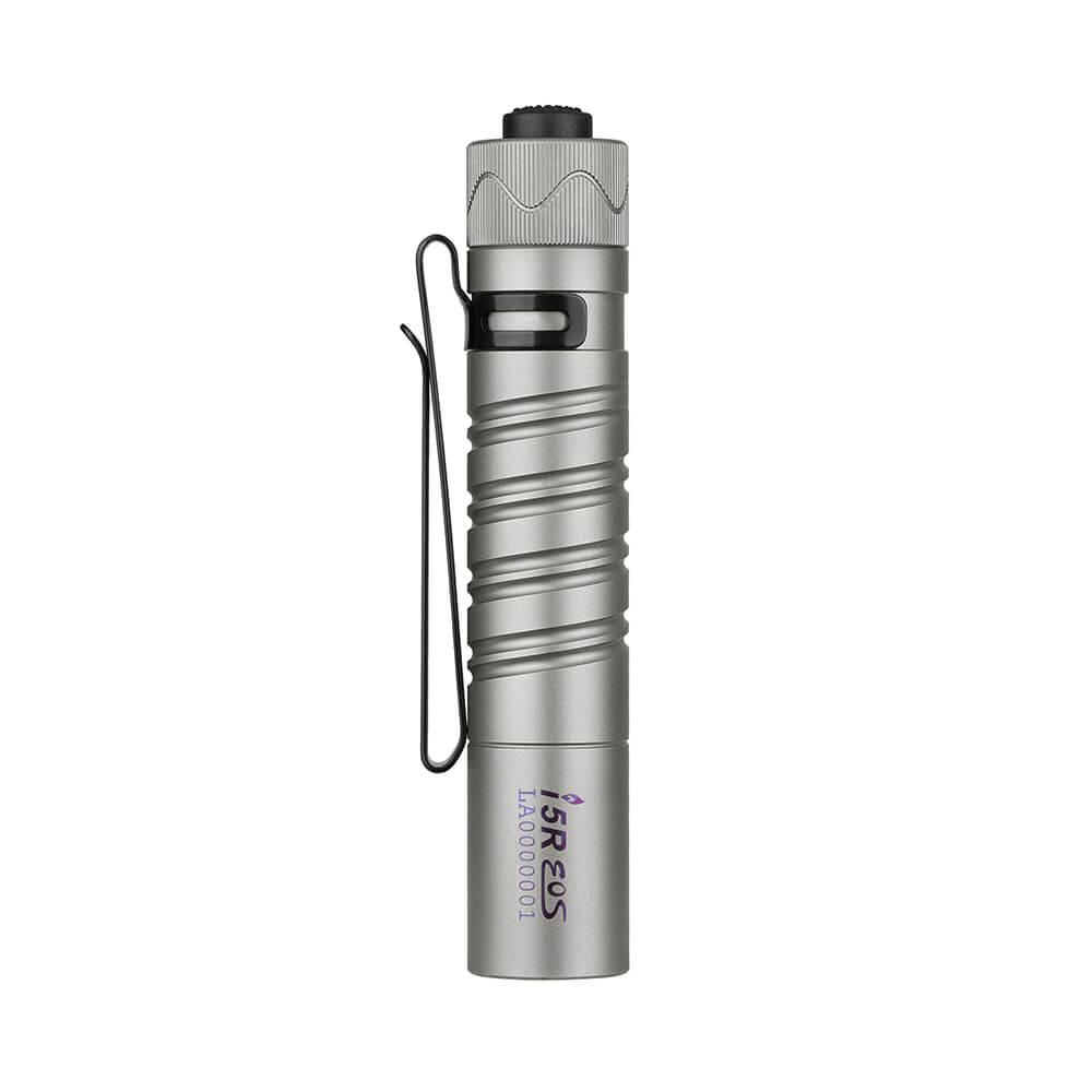 Ліхтар Olight I5R EOS Titanium - фото 5