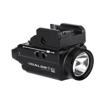 Фото Ліхтар Olight Baldr S Black green laser