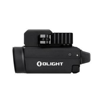 Фото Ліхтар Olight Baldr S Black green laser