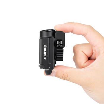 Фото Ліхтар Olight Baldr S Black green laser