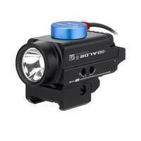 Ліхтар Olight Baldr S Black green laser - фото 7
