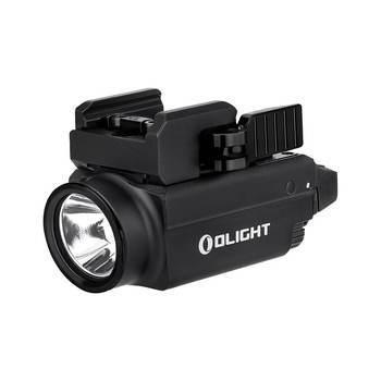 Фото Ліхтар Olight Baldr S Black green laser