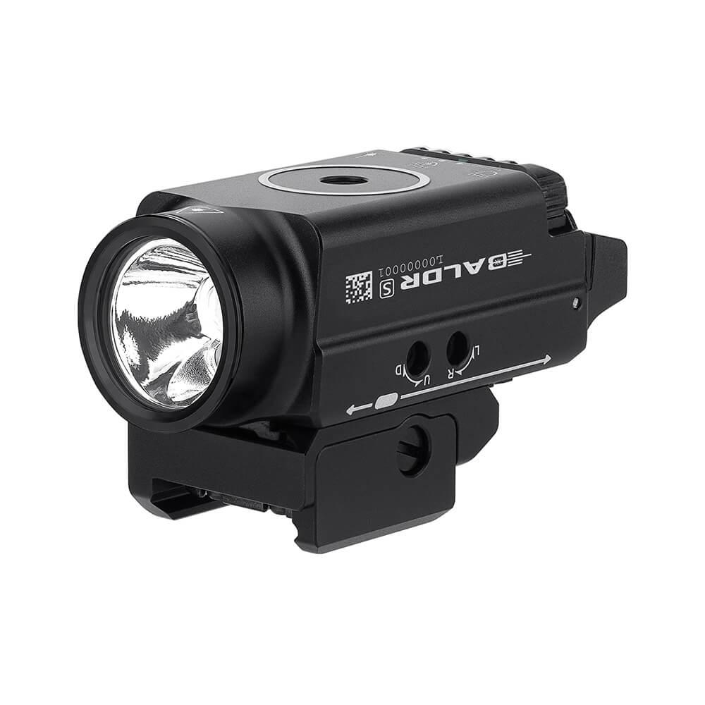 Ліхтар Olight Baldr S Black green laser - фото 5